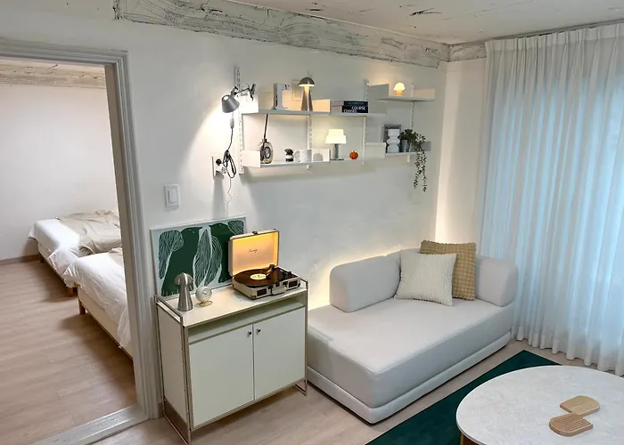 Appartement 합정, 홍대 따뜻한 집