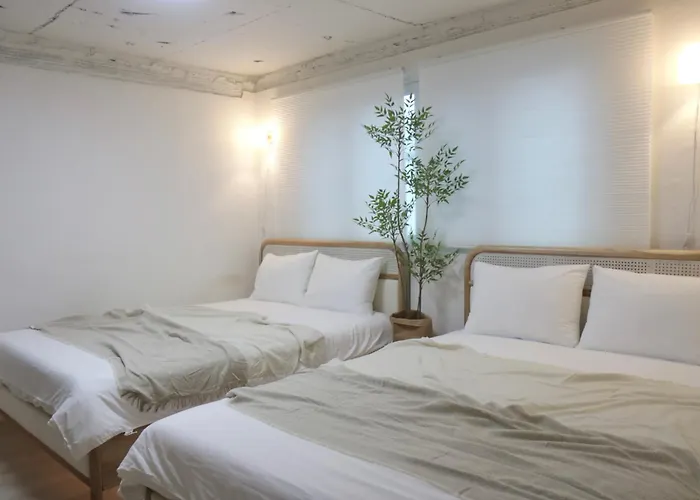 합정, 홍대 따뜻한 집 Appartement Séoul