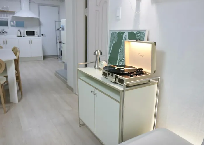 Appartement 합정, 홍대 따뜻한 집 Séoul