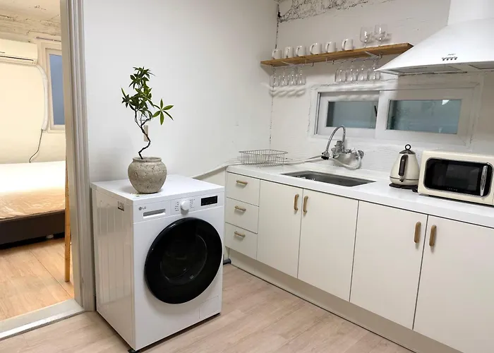 합정, 홍대 따뜻한 집 Appartement *