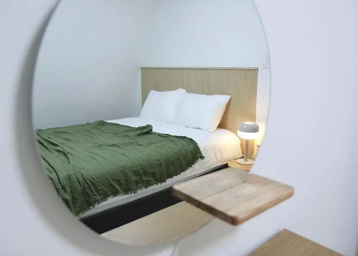 합정, 홍대 따뜻한 집 Appartement Séoul